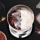 Mini Triturador Elétrico de Grãos e Temperos