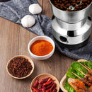 Mini Triturador Elétrico de Grãos e Temperos