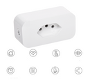 Tomada Inteligente Wi-Fi – Automação, Controle e Segurança para sua Casa