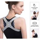 Corretor Postura Inteligente com Vibracao Alinha Coluna da Mamae