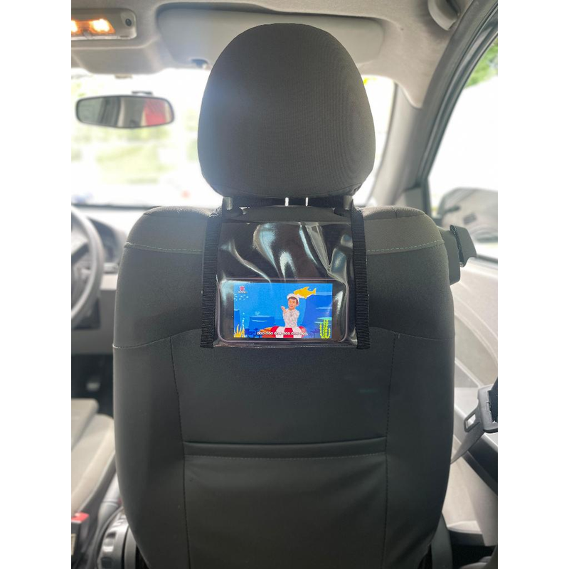 Suporte Veicular Para Celular Banco Traseiro Do Carro Viagens Passeios