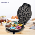 Máquina de Fazer Donuts Rosquinhas Confeitaria Culinária / Voltagem 110 volts