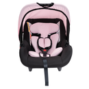 Bebê Conforto Cadeirinha Para Carro segura com certificado styll baby preto cinza vermelho rosa