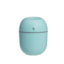 Umidificador de Ar Portátil com LED e Luz Noturna