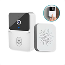 Campainha Camera Wifi Sem Fio Inteligente Interfone D Áudio-envio imediato