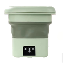 Mini Máquina de Lavar Roupa Portátil Dobrável TINNY YOU