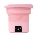 Mini Máquina de Lavar Roupa Portátil Dobrável TINNY YOU