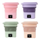 Mini Máquina de Lavar Roupa Portátil Dobrável TINNY YOU