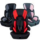 Cadeirinha Para Carro Styll Baby Infantil Até 10 anos 36 kg Assento Elevação Com Regulagem