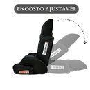 Cadeirinha Para Carro Styll Baby Infantil Até 10 anos 36 kg Assento Elevação Com Regulagem
