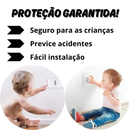 Kit 24 Protetor de Tomada Bebê Segurança Contra Choque Elétrico