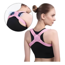 Corretor Postura Inteligente com Vibracao Alinha Coluna da Mamae