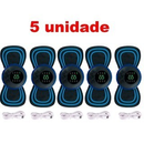 Mini Massageador EMS Portátil para Pescoço e Cervical