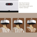 Secador Roupas Portátil Eletrico Secador Suspenso Cortina