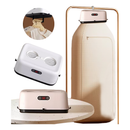 Secador Roupas Portátil Eletrico Secador Suspenso Cortina