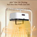 Secador Roupas Portátil Eletrico Secador Suspenso Cortina