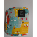 Aquecedor de mamadeira Usb portátil regulagem de temperatura