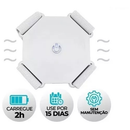 Corretor Postura Inteligente com Vibracao Alinha Coluna Adulto Criança