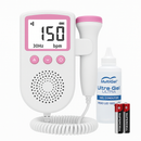 Doppler Fetal Ultrassom – Ouça os Batimentos do Seu Bebê em Casa