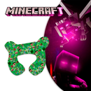 Almofada de Pescoço Bebê com Apoio de Cabeça para Cadeirinha bebe conforto