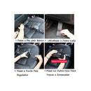 Cinto De Segurança Para Mulheres Gravidas Gestantes Auxiliar Para Cirurgias ABDOMINAIS