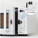 Fechos de Segurança para Armários de Bebê - Fáceis e Rápidos Colocação Adesiva para Gavetas e Portas Sem Parafusos e