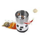 Mini Triturador Elétrico de Grãos e Temperos