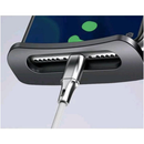 Suporte celular e tablet Regulável uso Encosto Banco Veiculo Rotação da tela de 360º