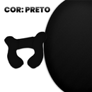 Almofada de Pescoço Bebê com Apoio de Cabeça para Cadeirinha bebe conforto