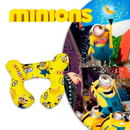 Almofada de Pescoço Bebê com Apoio de Cabeça para Cadeirinha bebe conforto