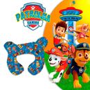 Almofada de Pescoço Bebê com Apoio de Cabeça para Cadeirinha bebe conforto