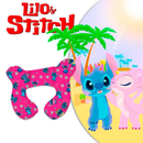 Almofada de Pescoço Bebê com Apoio de Cabeça para Cadeirinha bebe conforto