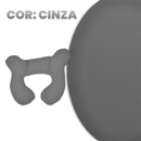 Almofada de Pescoço Bebê com Apoio de Cabeça para Cadeirinha bebe conforto