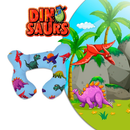 Almofada de Pescoço Bebê com Apoio de Cabeça para Cadeirinha bebe conforto