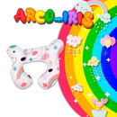 Almofada de Pescoço Bebê com Apoio de Cabeça para Cadeirinha bebe conforto