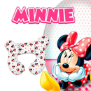 Almofada de Pescoço Bebê com Apoio de Cabeça para Cadeirinha bebe conforto